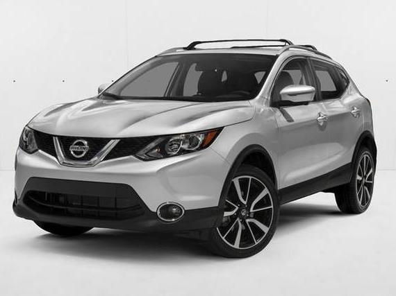 NISSAN ROGUE SPORT 2018 JN1BJ1CR6JW283978 image